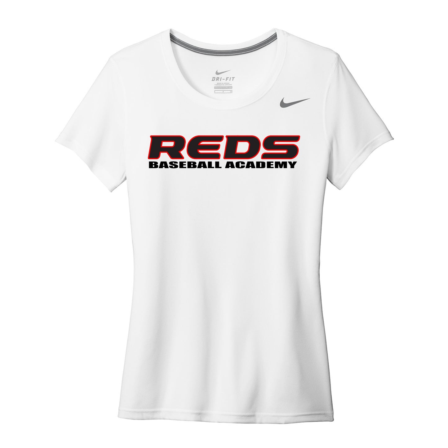 Reds Baseball Academy Nike Women's Legend Tee