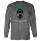 Dwight Football Youth Performance Long Sleeve Tee