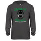 Dwight Football Youth Performance Hooded Tee