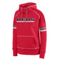 Reds Baseball Academy Ladies Augusta Spry Hoodie