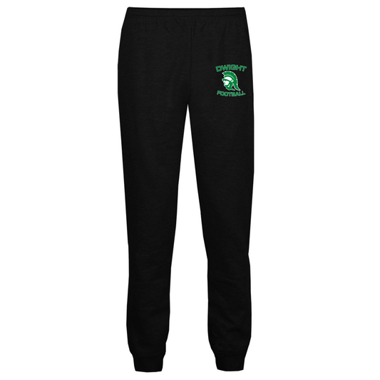Dwight Football Youth Tapered Fleece Jogger