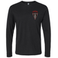 Chaos Recon Next Level Long Sleeve Blend Tee